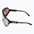 Слънчеви очила POC Devour Mid uranium black/clarity trail/partly sunny silver 5