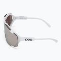 Слънчеви очила POC Devour Mid hydrogen white/clarity road/sunny silver 5