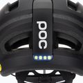 Велосипедна каска POC Omne Beacon MIPS uranium black matt 7