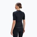 Дамска тениска за колоездене POC Cadence Jersey uranium black 2
