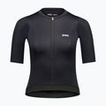 Дамска тениска за колоездене POC Cadence Jersey uranium black 3