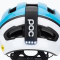 Велосипедна каска POC Omne Beacon MIPS kyanite blue/hydrogen white 7