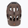Велосипедна каска POC Kortal Race MIPS bronzite brown matt/lazurite blue matt 6