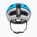 Велосипедна каска POC Omne Beacon MIPS kyanite blue/hydrogen white 4