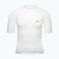Мъжка тениска за колоездене POC Cadence Jersey hydrogen white 3