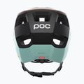 Велосипедна каска POC Kortal Race MIPS bronzite brown matt/lazurite blue matt 4
