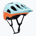 Велосипедна каска POC Cularis indicolite blue matt/carnelian orange matt