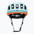 Велосипедна каска POC Cularis indicolite blue matt/carnelian orange matt 2