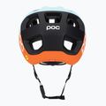 Велосипедна каска POC Cularis indicolite blue matt/carnelian orange matt 4