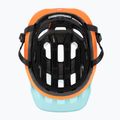 Велосипедна каска POC Cularis indicolite blue matt/carnelian orange matt 5