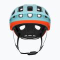 Велосипедна каска POC Cularis indicolite blue matt/carnelian orange matt 3