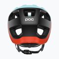 Велосипедна каска POC Cularis indicolite blue matt/carnelian orange matt 4