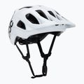 Велосипедна каска POC Cularis hydrogen white/uranium black matt с лого
