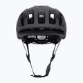 Велосипедна каска POC Cularis uranium black matt/hydrogen white с лого 2