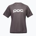Дамска тениска за колоездене POC Reform Enduro sylvanite grey 3