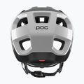 Велосипедна каска POC Cularis uranium black matt/hydrogen white с лого 4