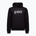 Мъжки суитшърт POC Hood uranium black/hydrogen white