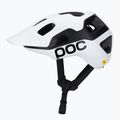 Велосипедна каска POC Cularis Pure hydrogen white/uranium black matt 3