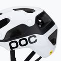Велосипедна каска POC Cularis Pure hydrogen white/uranium black matt 7
