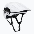 Велосипедна каска POC Cularis Pure hydrogen white/uranium black matt 8