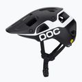 Велосипедна каска POC Cularis Pure uranium black matt/hydrogen white 3