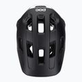 Велосипедна каска POC Cularis Pure uranium black matt/hydrogen white 6