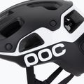 Велосипедна каска POC Cularis Pure uranium black matt/hydrogen white 7