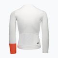 Мъжка блуза с дълъг ръкав за колоездене POC Cadence Jersey hydrogen white 2