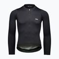Мъжка блуза с дълъг ръкав за колоездене POC Cadence Jersey uranium black 3