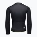 Мъжка блуза с дълъг ръкав за колоездене POC Cadence Jersey uranium black 4