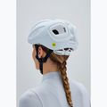 Велосипедна каска POC Amidal hydrogen white mat 6