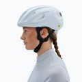 Велосипедна каска POC Amidal hydrogen white mat 8