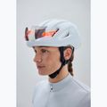 Велосипедна каска POC Amidal hydrogen white mat 9