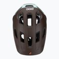 Велосипедна каска POC Cularis Pure bronzite brown matt/lazurite blue matt 6