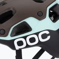Велосипедна каска POC Cularis Pure bronzite brown matt/lazurite blue matt 7