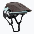 Велосипедна каска POC Cularis Pure bronzite brown matt/lazurite blue matt 9