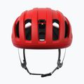 Велосипедна каска POC Amidal prismane red matt 3
