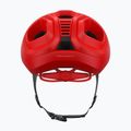 Велосипедна каска POC Amidal prismane red matt 4