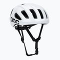 Велосипедна каска POC Amidal hydrogen white/uranium black mat