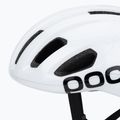 Велосипедна каска POC Amidal hydrogen white/uranium black mat 7