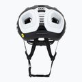 Велосипедна каска POC Amidal uranium black matt/hydrogen white 4