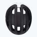 Велосипедна каска POC Amidal uranium black matt/hydrogen white 6