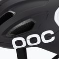 Велосипедна каска POC Amidal uranium black matt/hydrogen white 7