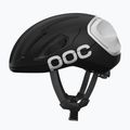 Велосипедна каска POC Amidal uranium black matt/hydrogen white 2