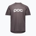 Мъжка тениска за колоездене POC Reform Enduro sylvanite grey