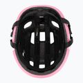 Велосипедна каска POC Amidal olivine green mat/thulite pink mat 5