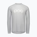 Мъжка блуза с дълъг ръкав за колоездене POC Reform Enduro Jersey granite grey 3