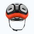 Велосипедна каска POC Amidal indicolite blue mat/carnelian orange mat 4