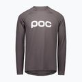 Мъжка блуза с дълъг ръкав за колоездене POC Reform Enduro Jersey sylvanite grey 3