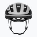 Велосипедна каска POC Omne Lite hydrogen white/uranium black matt 3
